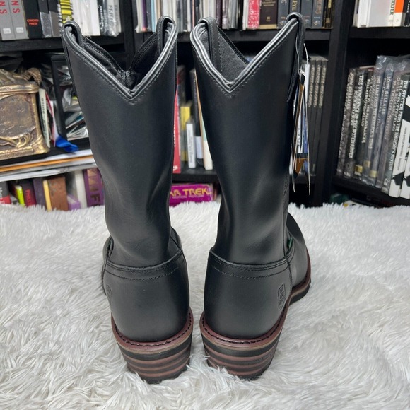 DAN POST ALBUQUERQUE WESTERN BOOTS MENS WATERPROOF BOOTS DP69680 - Picture 5 of 8